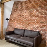 Altstadtloft Im Herzen Wismars - Abc303 Apartment *
