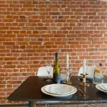 Altstadtloft Im Herzen Wismars - Abc303 Apartment Wismar