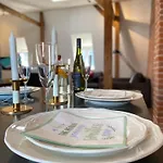 Altstadtloft Im Herzen Wismars - Abc303 Apartment