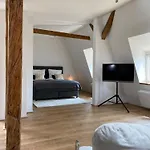 Altstadtloft Im Herzen Wismars - Abc303 * Wißmar