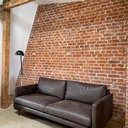 Altstadtloft Im Herzen Wismars - Abc303 公寓 *