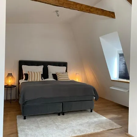Apartment Altstadtloft Im Herzen Wismars - Abc303 *
