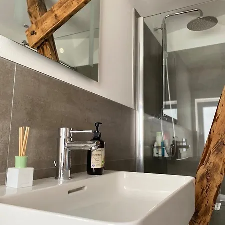Altstadtloft Im Herzen Wismars - Abc303 Apartment *