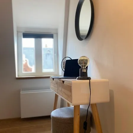 Altstadtloft Im Herzen Wismars - Abc303 公寓 Wißmar
