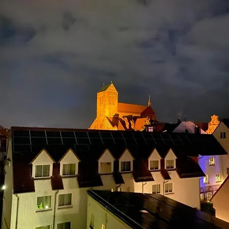 Altstadtloft Im Herzen Wismars - Abc303 公寓 Wißmar