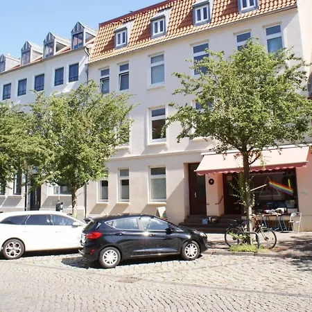 Altstadtloft Im Herzen Wismars - Abc303 公寓