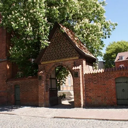 Altstadtloft Im Herzen Wismars - Abc303 公寓