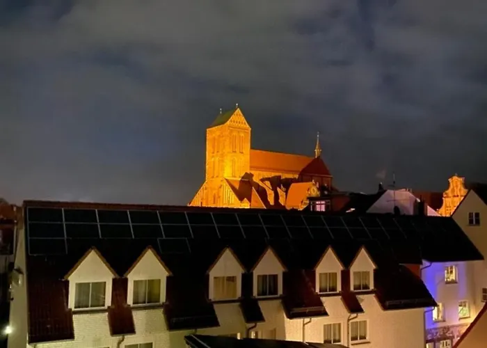 Altstadtloft Im Herzen Wismars - Abc303 公寓 Wißmar
